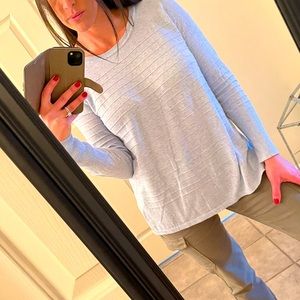 Gap Boxy Knit Top